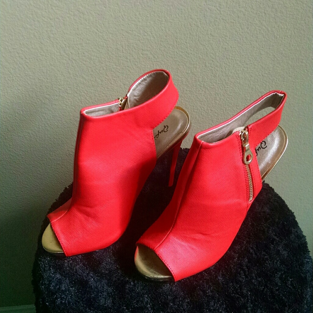 Qupid High Heels